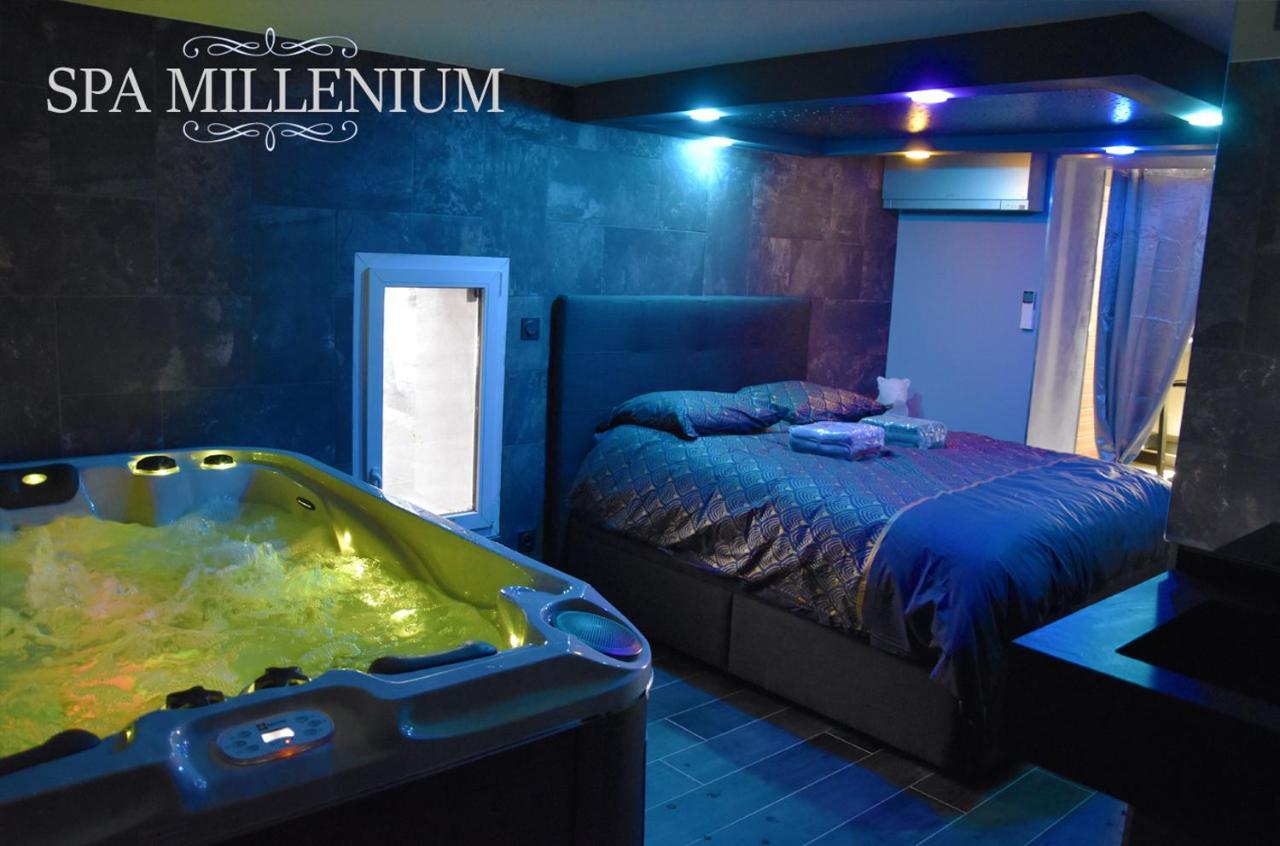 Spa Millenium Grenoble Exterior photo