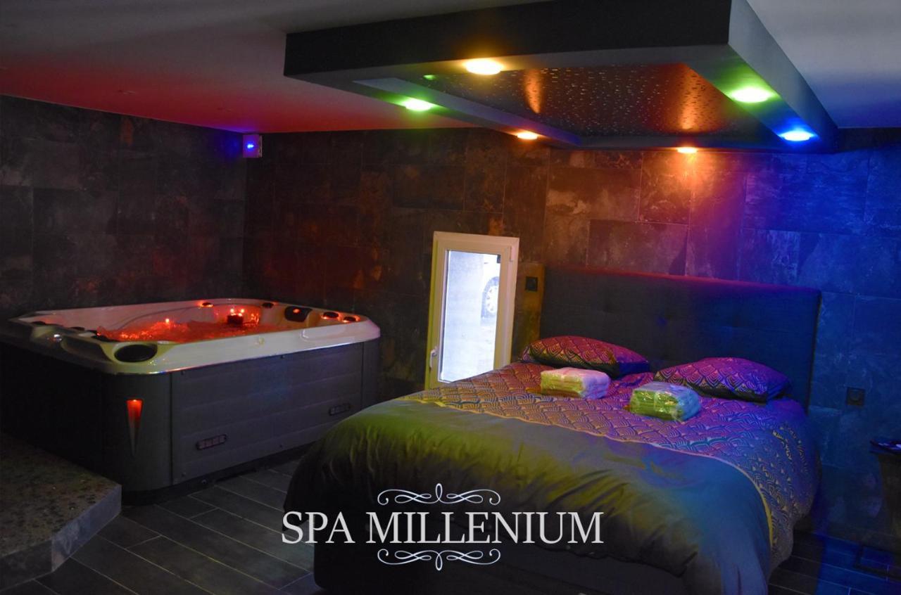 Spa Millenium Grenoble Exterior photo